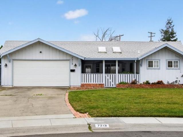 House for sale in Carmichael, California
