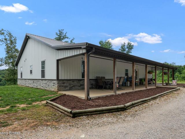 Farm for sale in Bonnieville, Kentucky