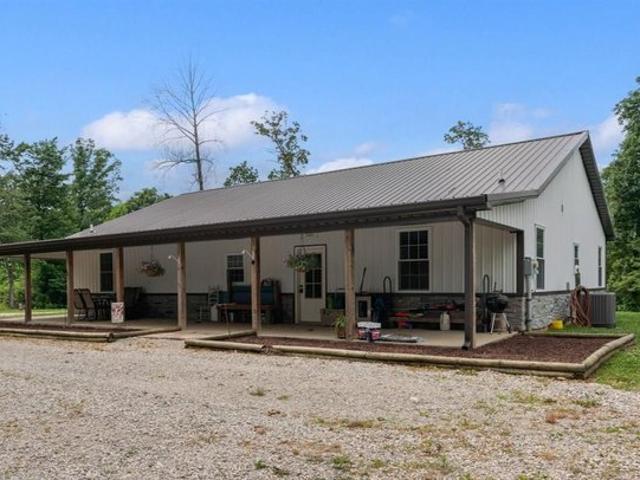 Farm for sale in Bonnieville, Kentucky