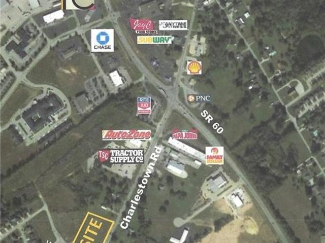 Land for sale in Sellersburg, Indiana