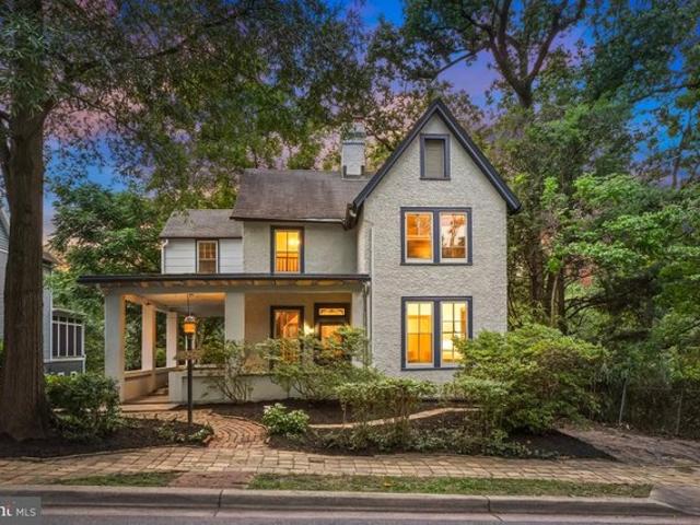 House for sale in Takoma Park, Maryland