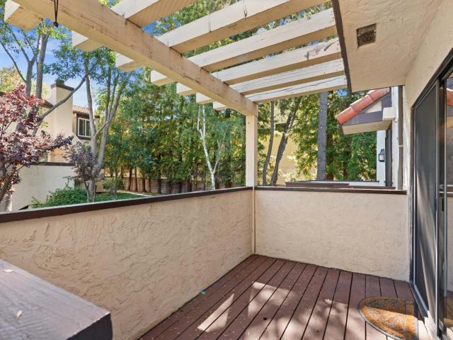 Townhouse for sale in San Jose