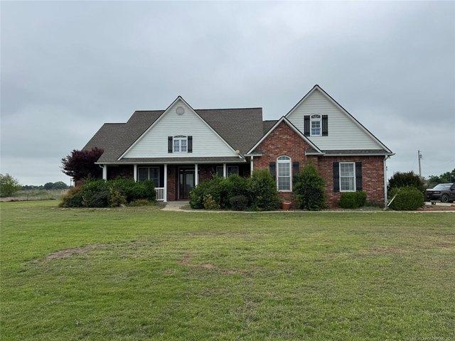 Farm for sale in Hughes, Oklahoma