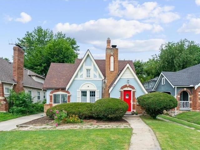 House for sale in Kansas City, Missouri