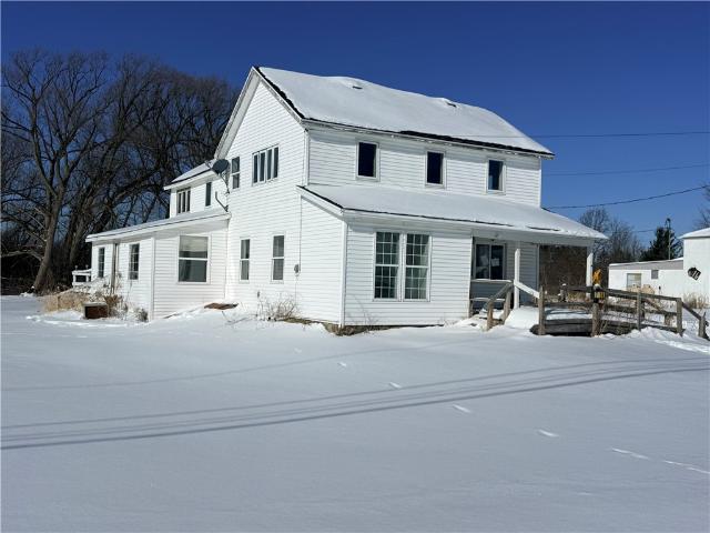 House for sale in Mount Morris, New York