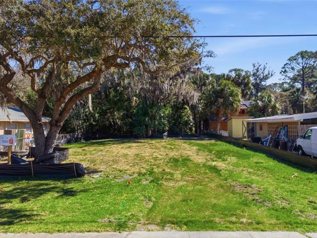 Land for sale in New Port Richey, Florida