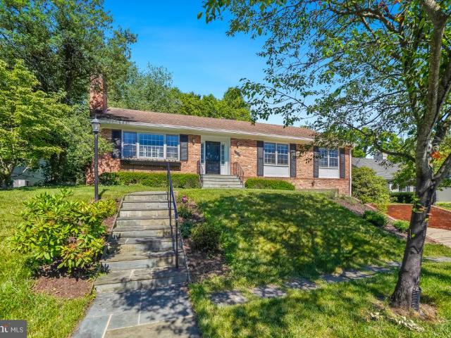 House for sale in Bethesda, Maryland