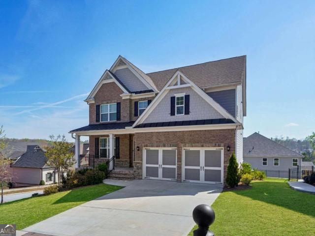 House for sale in Flowery Branch, Georgia