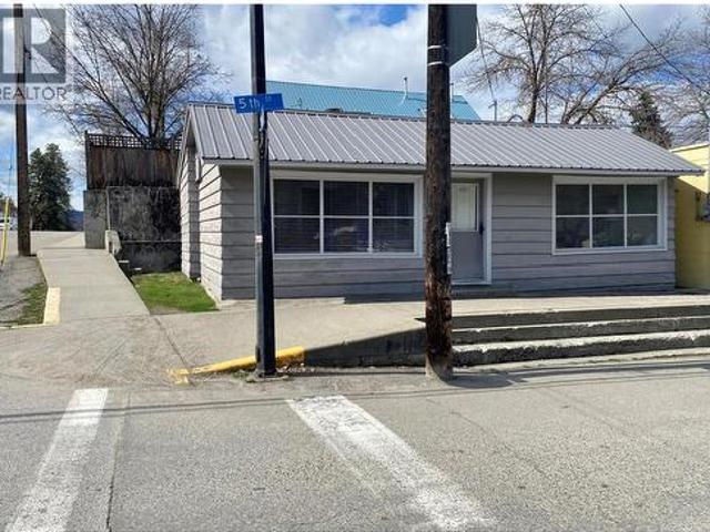 Commercial for sale in Grand Forks, British Columbia