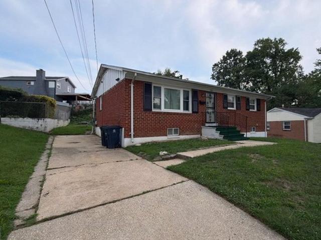 House for sale in Capitol Heights, Maryland