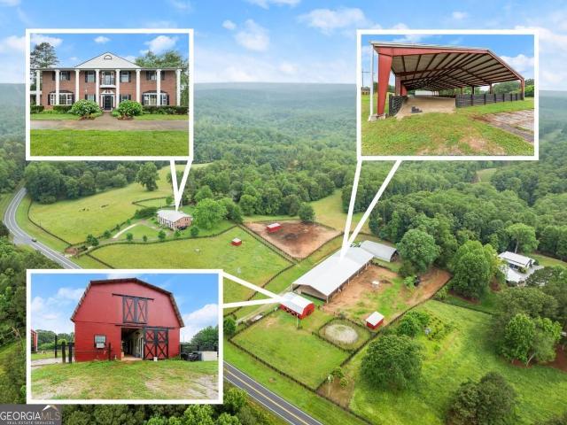 Ranch for sale in Georgia