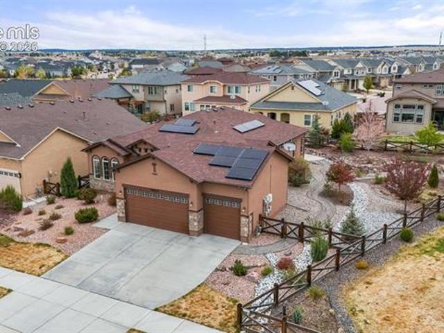 House for sale in Colorado Springs, Colorado