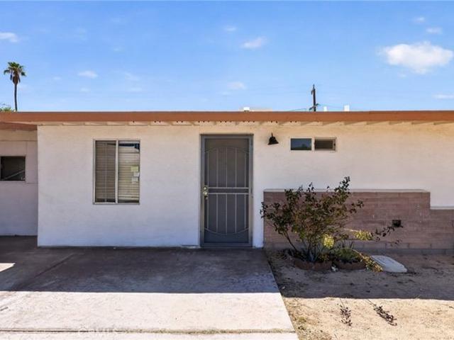 House for sale in Twentynine Palms, California