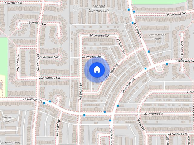 House for rent in Summerside, Edmonton