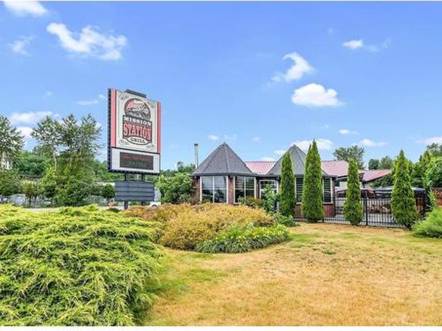 Commercial for sale in Mission, British Columbia