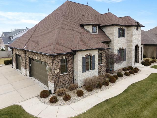 House for sale in Schererville, Indiana