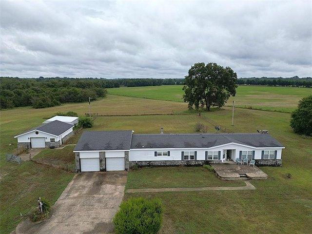 House for sale in Hughes, Oklahoma