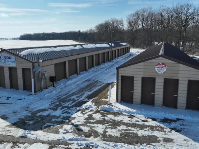 Commercial for sale in Monon, Indiana