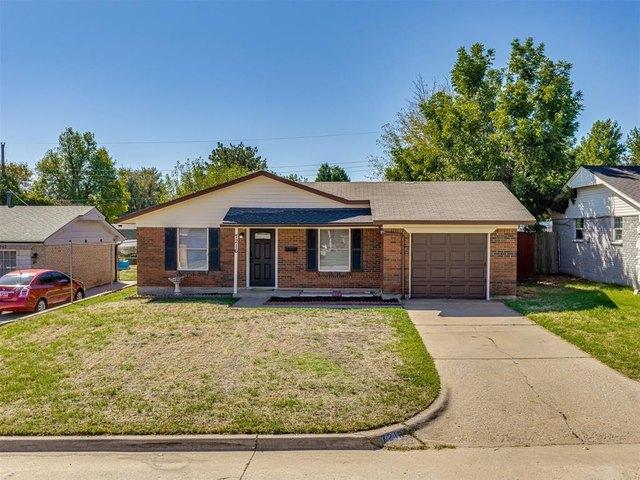 House for sale in Bethany, Oklahoma County