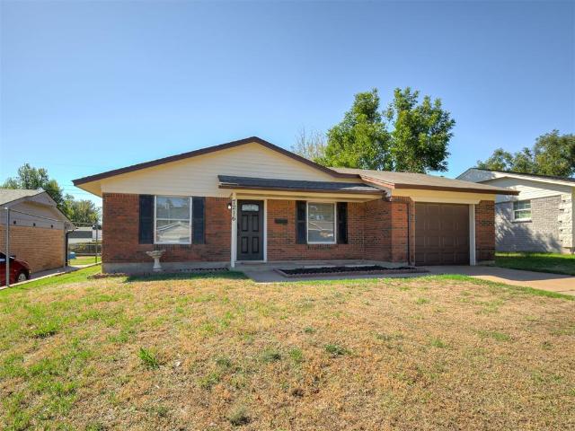 House for sale in Bethany, Oklahoma County