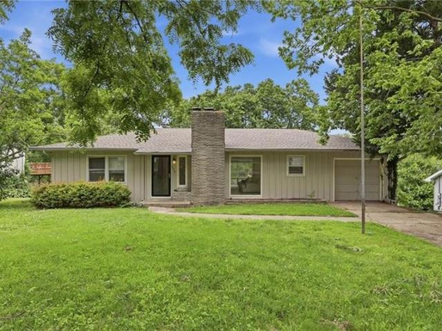 House for sale in Kansas City, Missouri