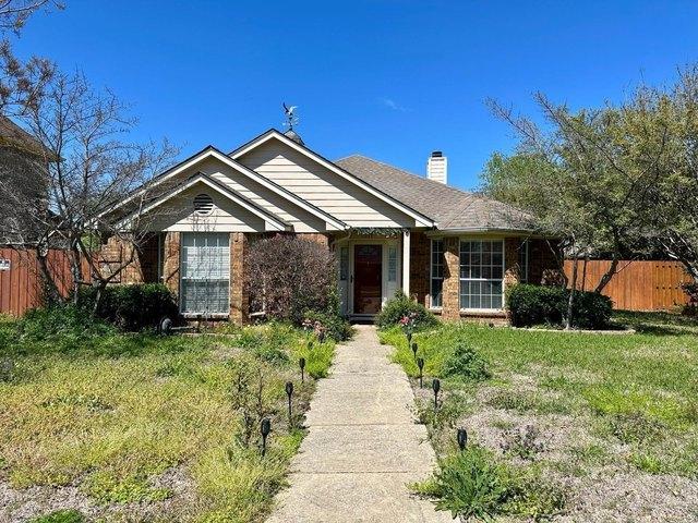 House for sale in Rowlett, Texas