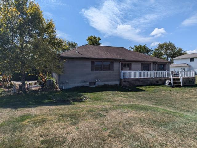 House for sale in Castalia