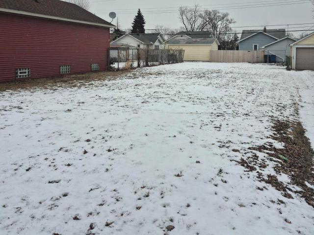 Land for sale in Hammond, Indiana