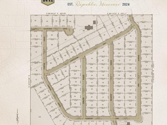 Land for sale in Republic, Missouri