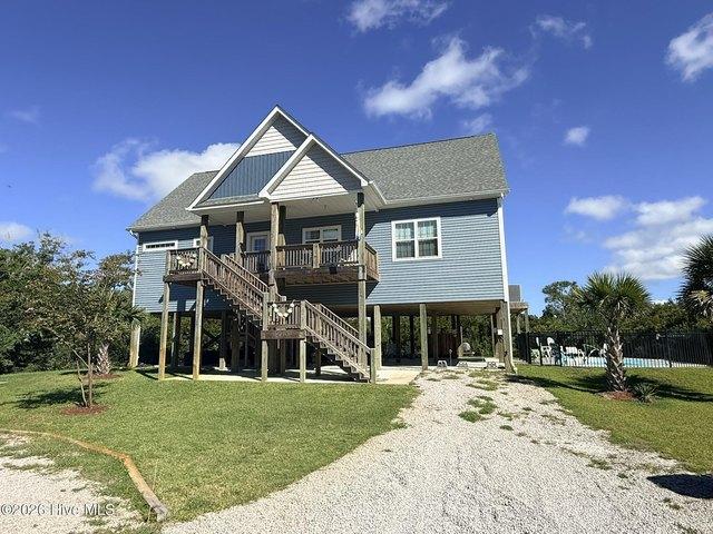 House for sale in Emerald Isle, North Carolina