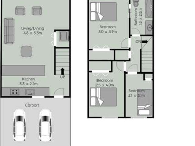 Townhouse for sale in Onehunga