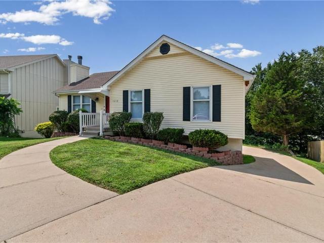 House for sale in Kansas City, Missouri