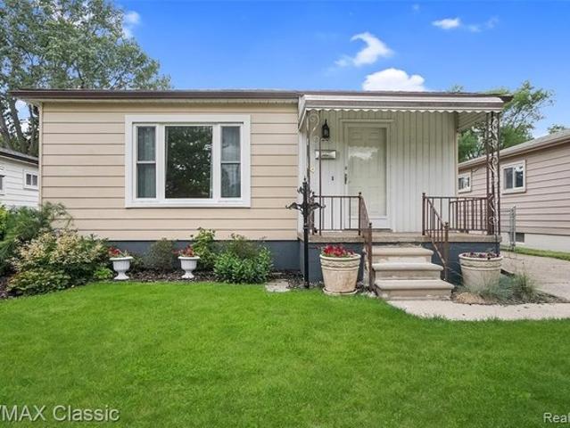 House for sale in Center Line, Michigan