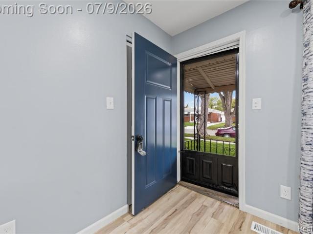 House for sale in Center Line, Michigan