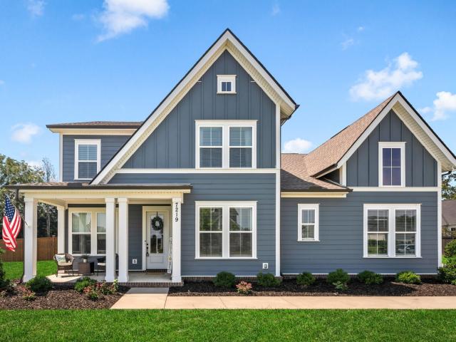 House for sale in Tennessee