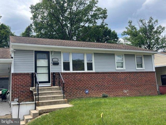 House for sale in Lanham, Maryland