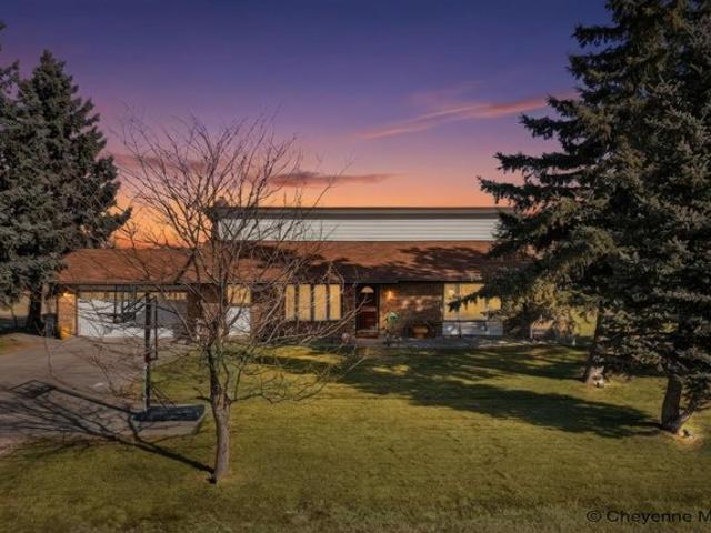 House for sale in Wyoming