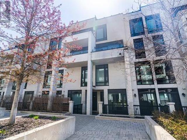Townhouse for sale in Woburn, Ontario