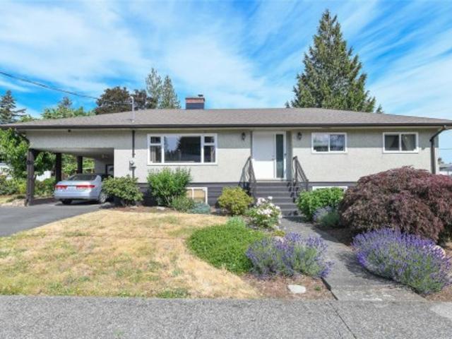 House for sale in Courtenay, British Columbia