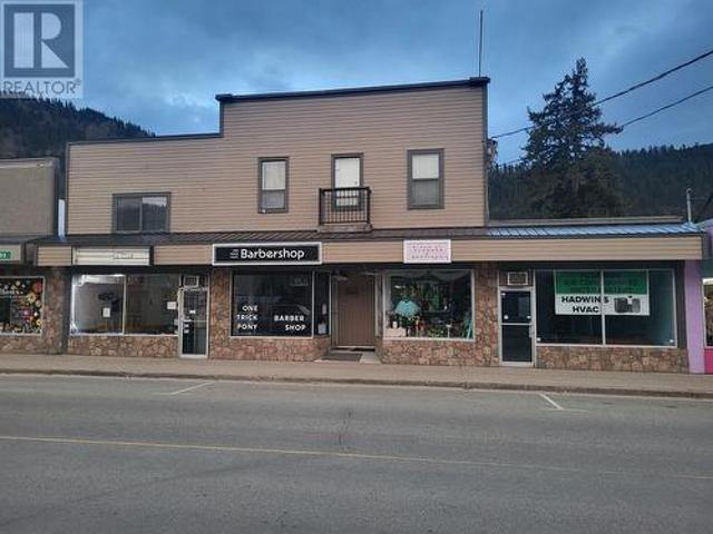 Commercial for sale in Chase, British Columbia