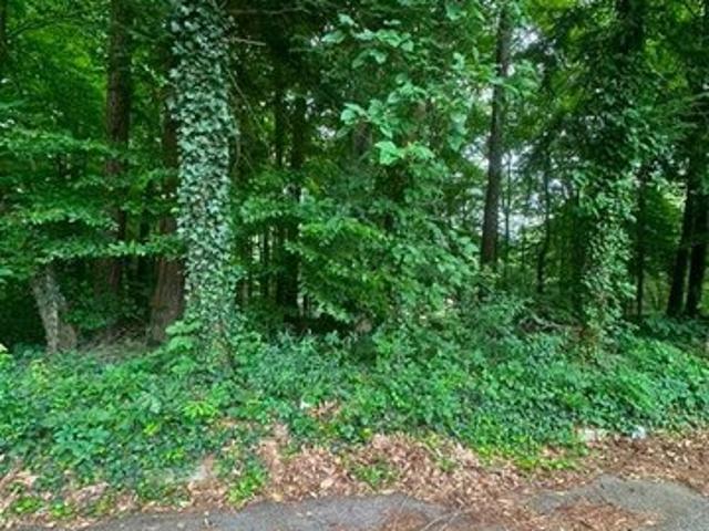 Land for sale in Stone Mountain, Georgia