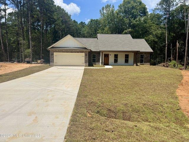 House for sale in Carriere, Mississippi