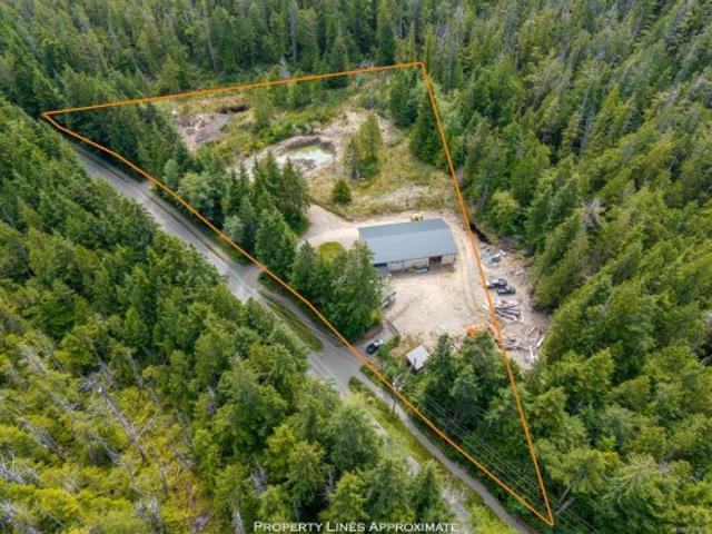 Commercial for sale in Clayoquot, British Columbia