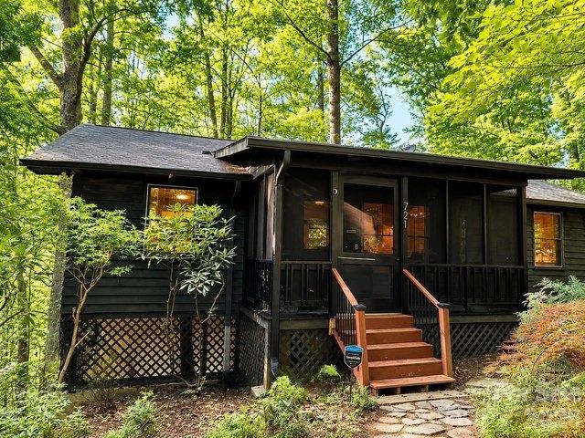 House for sale in Saluda, North Carolina