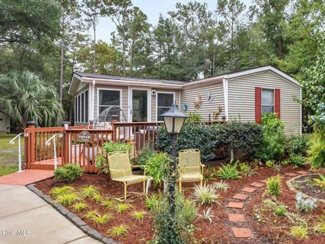 House for sale in Bolivia, Brunswick County