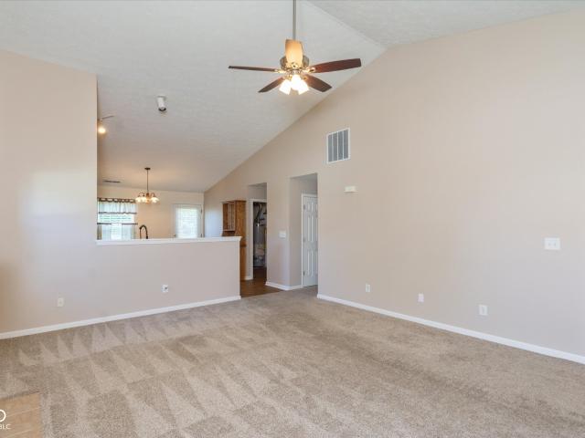 House for sale in Fortville, Indiana