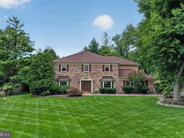House for sale in Blue Bell, Whitpain Township