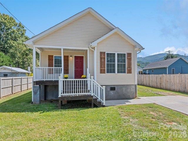 House for sale in Haywood, North Carolina
