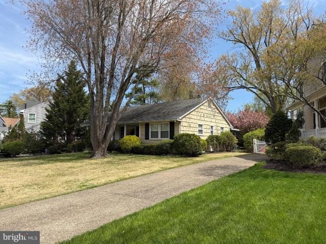 Property for sale in Haddonfield, New Jersey