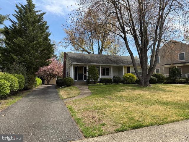 House for sale in Haddonfield, New Jersey